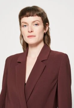 Gestuz Joellegz - Halflange Jas - Fudge -Modex Winkel 4161b4cbe62d479aaf647d1775cf9a4e