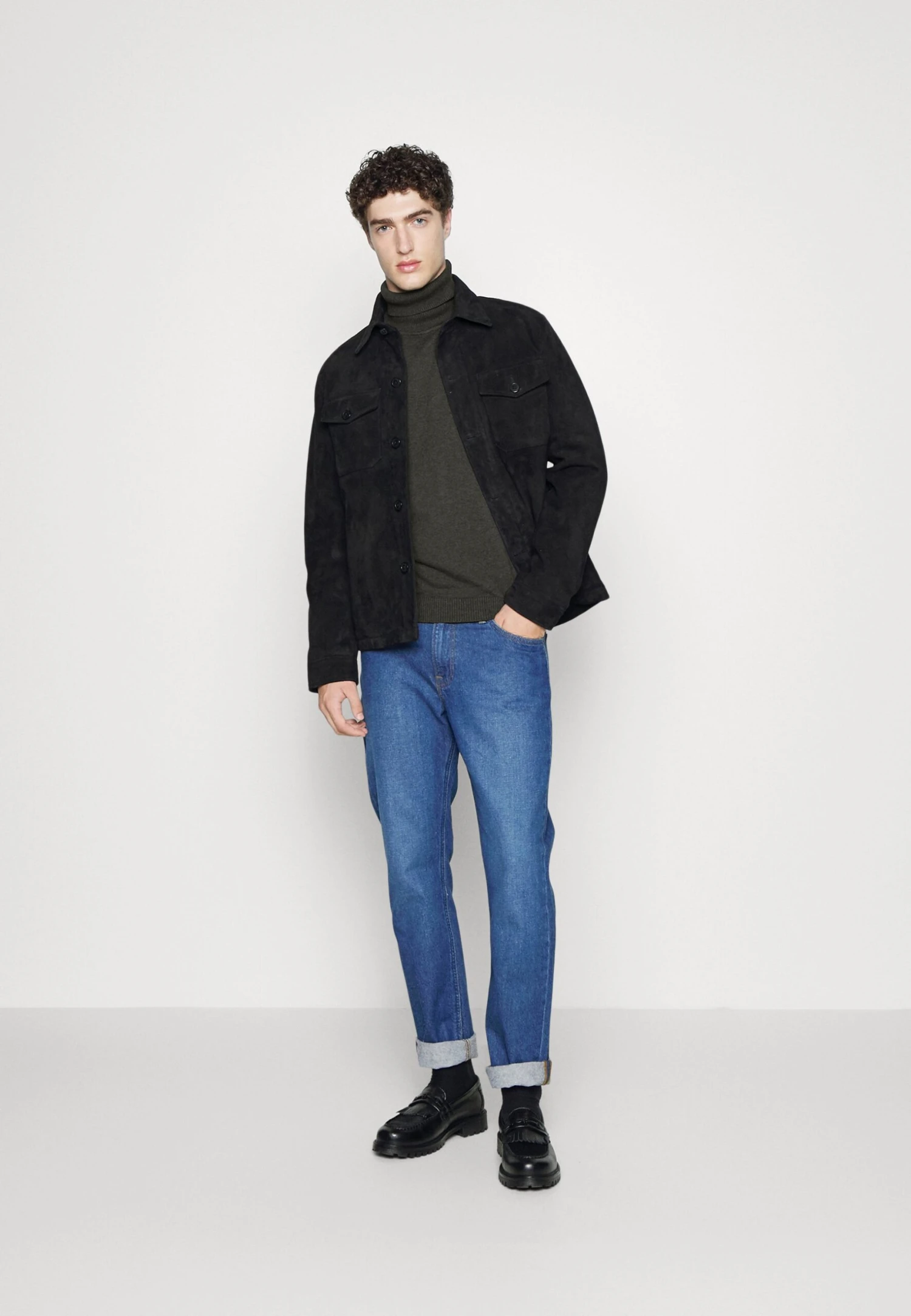 Tom Tailor Trui - Black 2 Tom Tailor Trui - Black - Afbeelding 2