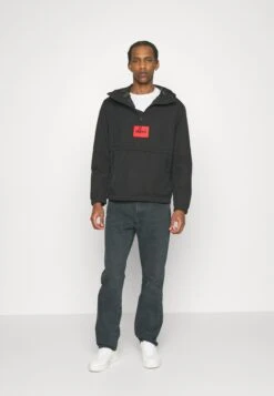 Hugo Windjack - Black -Modex Winkel 42292ac535564faba42ab1d5101e6c6d