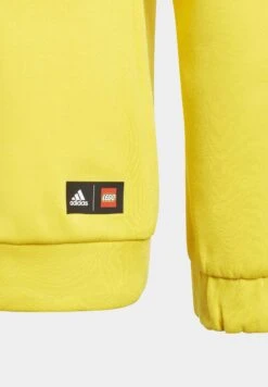 Adidas Sportswear X Classic Lego Crewneck - Sweater - Yellow/Black -Modex Winkel 426d09f3c51444acabd4df8e4dc36104