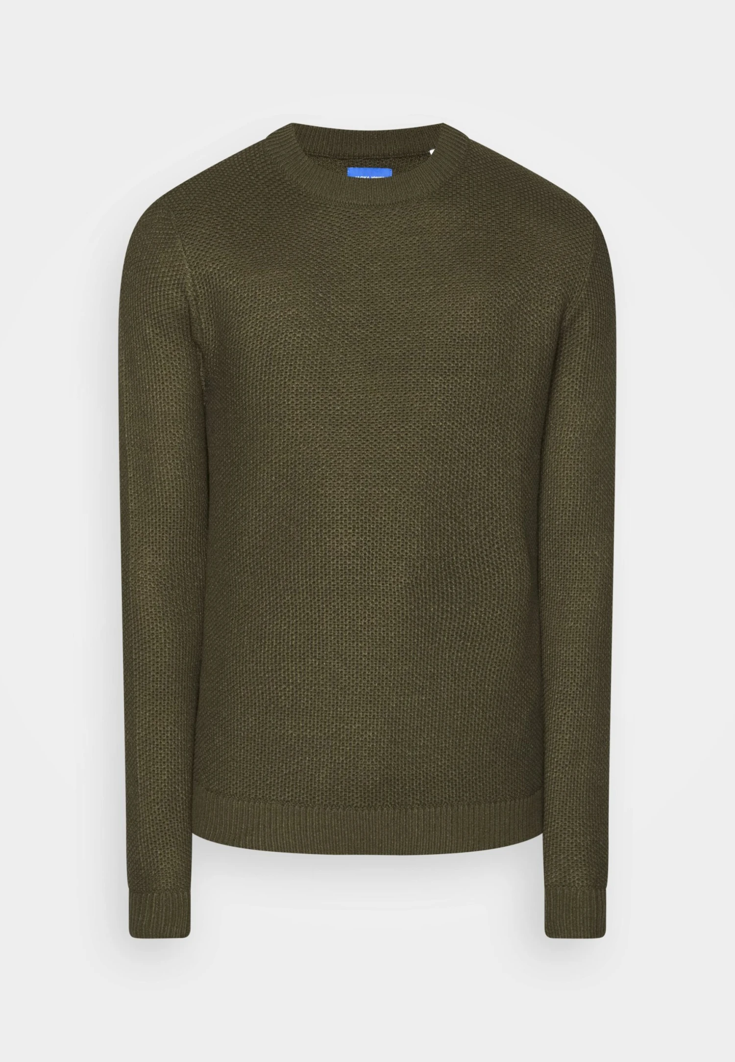 Jack & Jones Jorblake Crew Neck - Trui - Forest Night 5 Jack & Jones Jorblake Crew Neck - Trui - Forest Night - Afbeelding 5