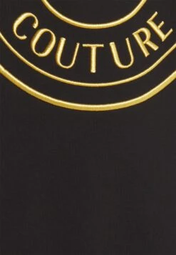 Sweater - Black/Gold Coloured 5 Sweater - Black/Gold Coloured -Modex Winkel 42fc647e5c384c748cf84579d14f2199