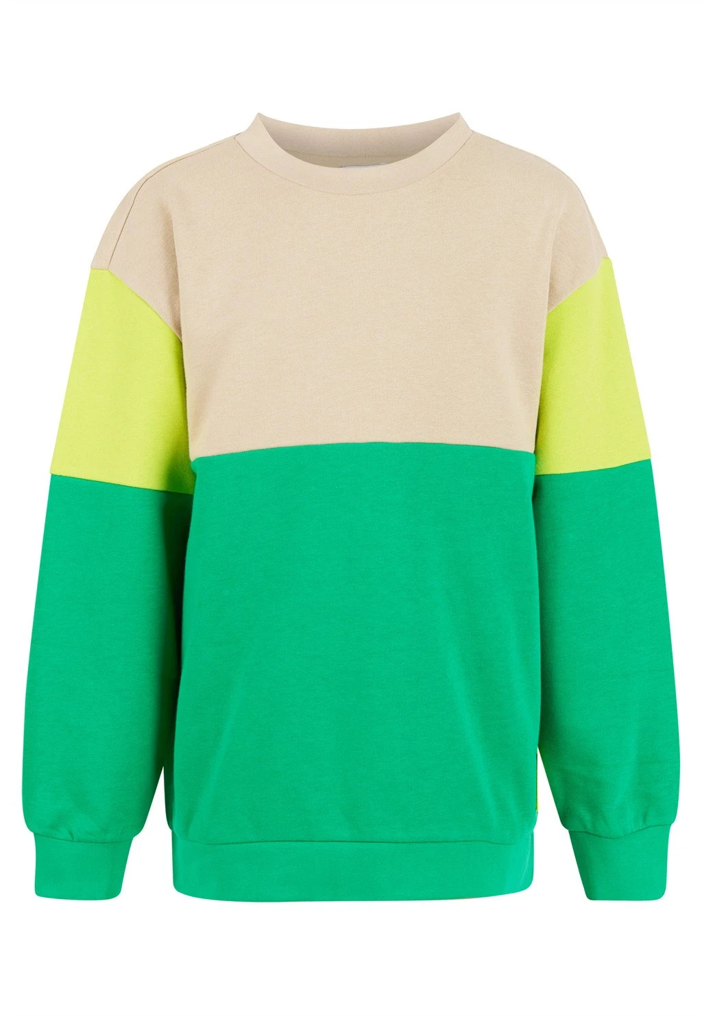 Sweater - Green 2 Sweater - Green - Afbeelding 2