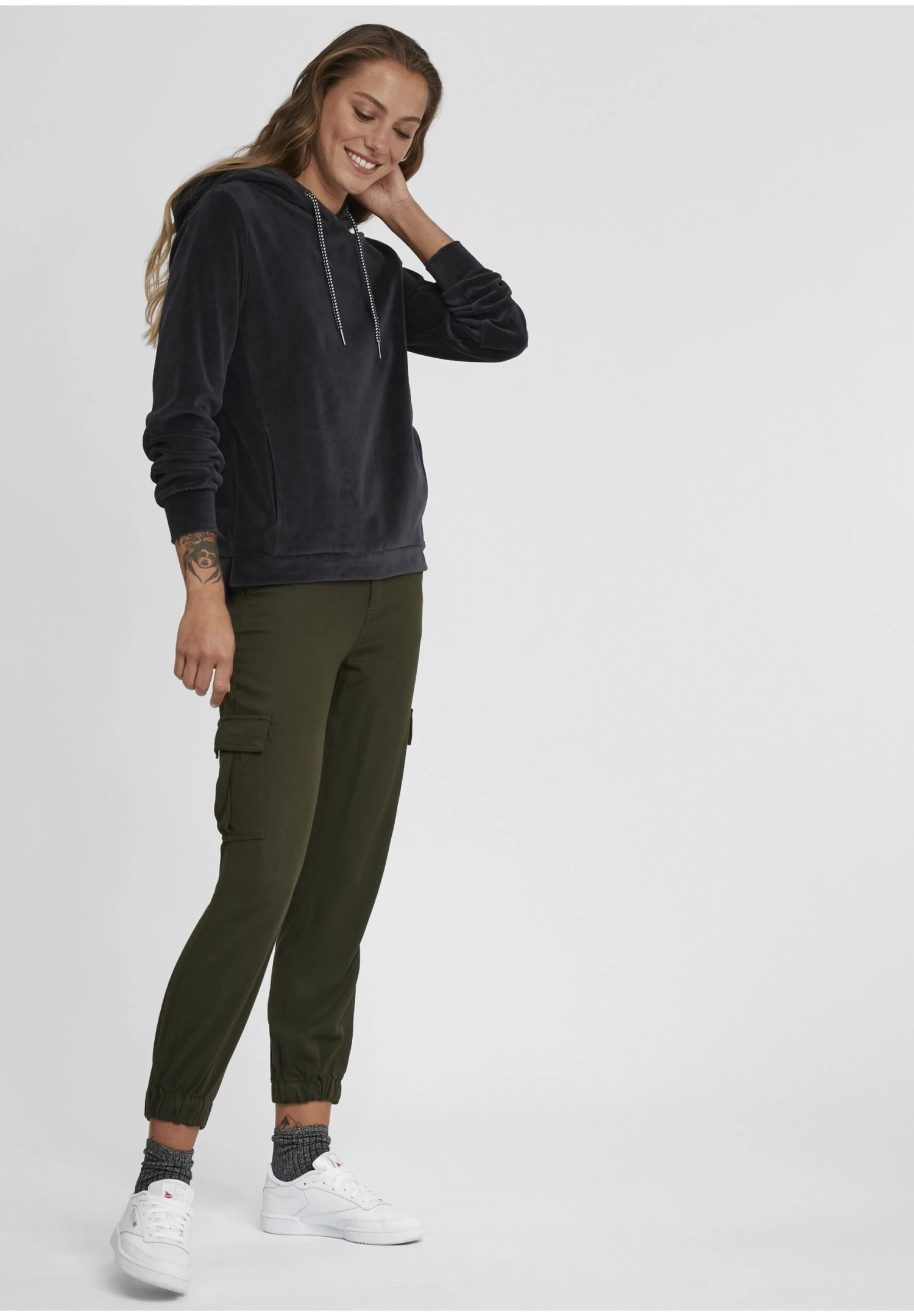 OXMO Oxnimma - Hoodie - Insignia B 2 OXMO Oxnimma - Hoodie - Insignia B - Afbeelding 2