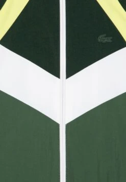 Lacoste Trainingsvest - Sinople/Limeira/White/Sequoia 5 Lacoste Trainingsvest - Sinople/Limeira/White/Sequoia -Modex Winkel 4436eb6dcaaf4690833ef95ec2cef86c