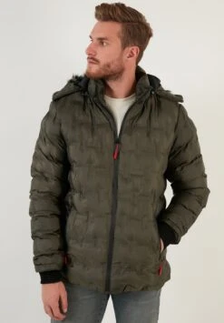 Winterjas - Dark Khaki -Modex Winkel 4443abfaddf842d89d749d5f59ebfa4f