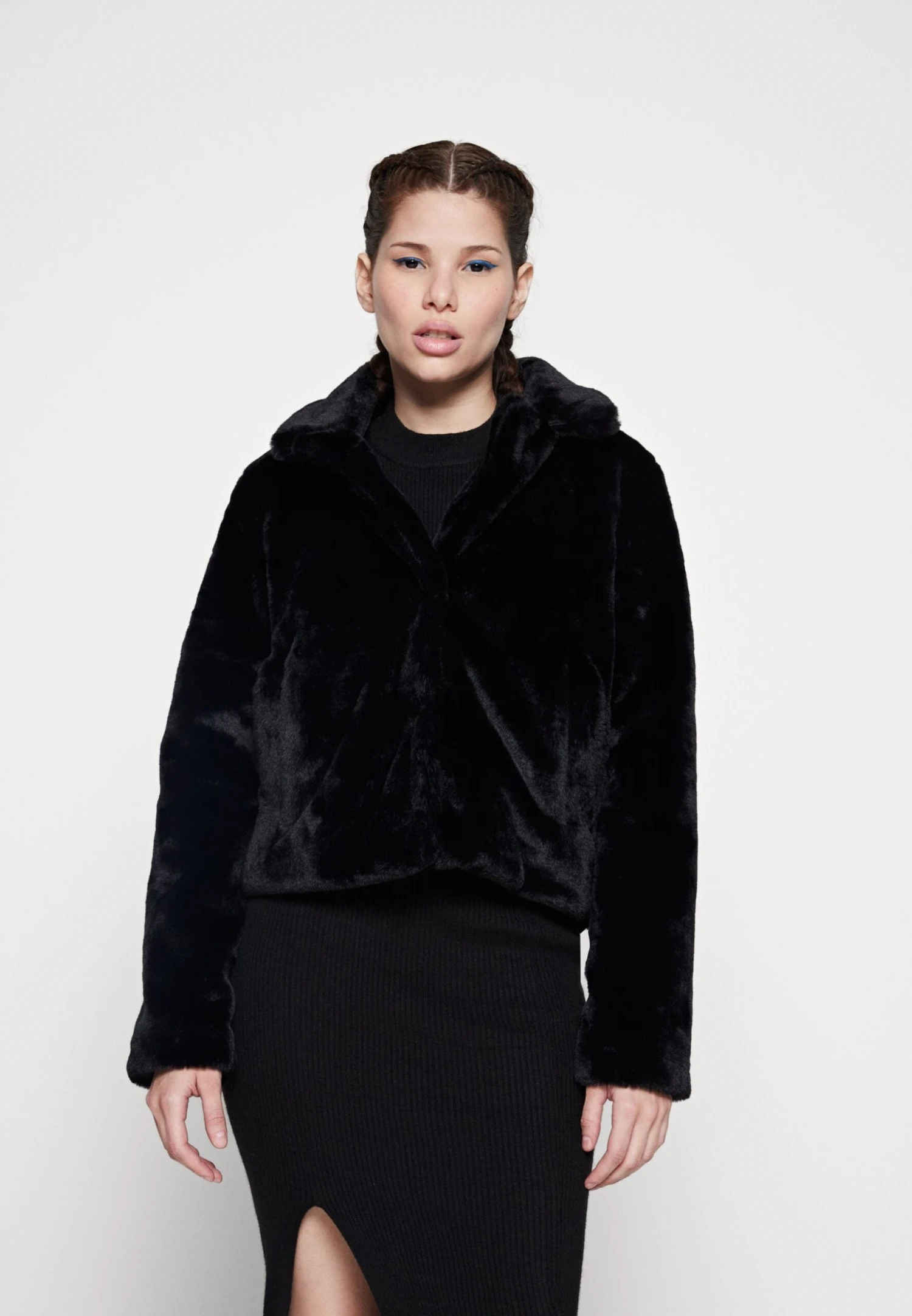 Vila Viebba - Jas - Black 1 Vila Viebba - Jas - Black