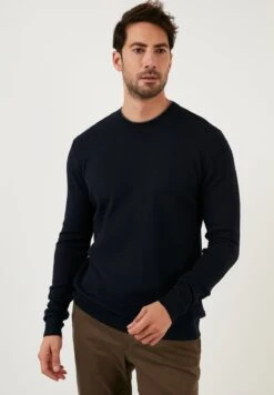 Trui - Dark Blue -Modex Winkel 44bac9916349452ba981c573e3f8e104