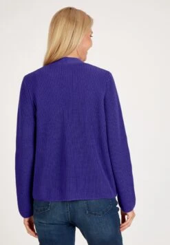 Selection - Vest - Violett -Modex Winkel 44cded7d43154fb69b693e1af2767b1d