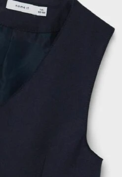 NAME IT Bodywarmer - Dark Sapphire -Modex Winkel 4504be39dd6d49f6960d75c004992bb0