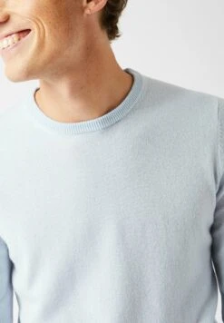 RODIER Round Neck - Trui - Bleu Ciel -Modex Winkel 45754c0f4330476eafd36ed80f7ac9f0