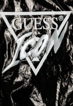 Guess Junior Hooded Zip - Winterjas - Jet Black -Modex Winkel 4581d0fa002c425cae7ffc5e58f306fa