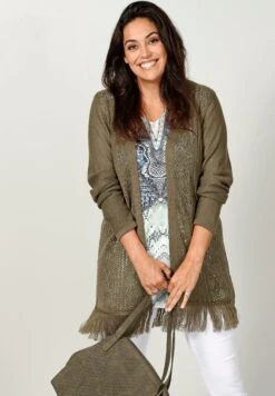 Long - Vest - Oliv 13 Long - Vest - Oliv -Modex Winkel 45a98c6afba0442c90a3ab1c6a28e46e