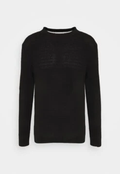 Selected Homme Slhconrad Crew Neck - Trui - Black -Modex Winkel 45b549e0031647b78b2b882c54eab797
