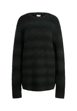 TOM TAILOR Denim Trui - Green Black Gradient Design -Modex Winkel 46154e4c2e714431b40f0beacb66572c