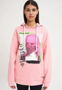 Achaikos - Hoodie - Pink
