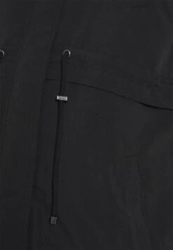 Mamalicious Mljessa Short - Parka - Black -Modex Winkel 4674e8a2923e4c01a429b7c2d4551963