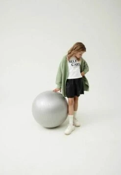 NAME IT Langarm - Vest - Lint