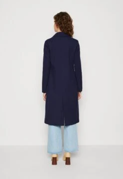 Anna Field Mantel - Dark Blue 8 Anna Field Mantel - Dark Blue -Modex Winkel 473b7ba3d1ea4ee99431db5fb648a387