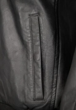 Top Gun Stylisch- Leren Jas - Black -Modex Winkel 4761633b9c694ac2a21450c5ffcc3c2c