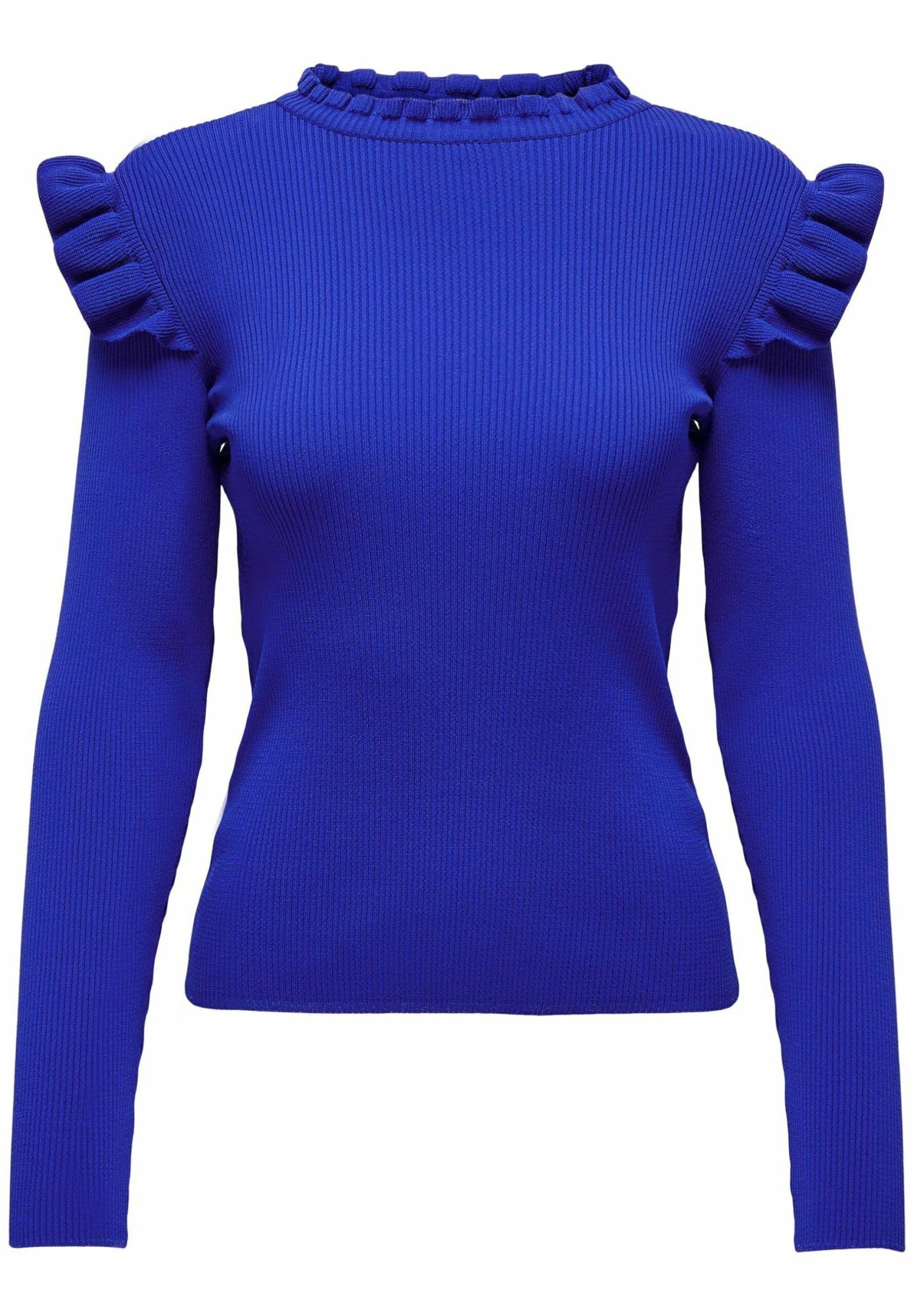 ONLY Mit Langen Ärmeln Gerüschter - Trui - Surf The Web 6 ONLY Mit Langen Ärmeln Gerüschter - Trui - Surf The Web - Afbeelding 6