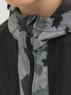 Jack & Jones Junior Jcofilo Jnr - Jas - Asphalt -Modex Winkel 47eff01081864e7c821cea841f2ee768