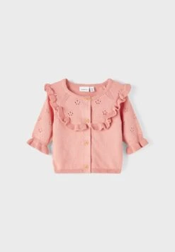 NAME IT Card - Vest - Rose Tan 11 NAME IT Card - Vest - Rose Tan -Modex Winkel 47fd1bfa59b947e7b78cf688421aa102