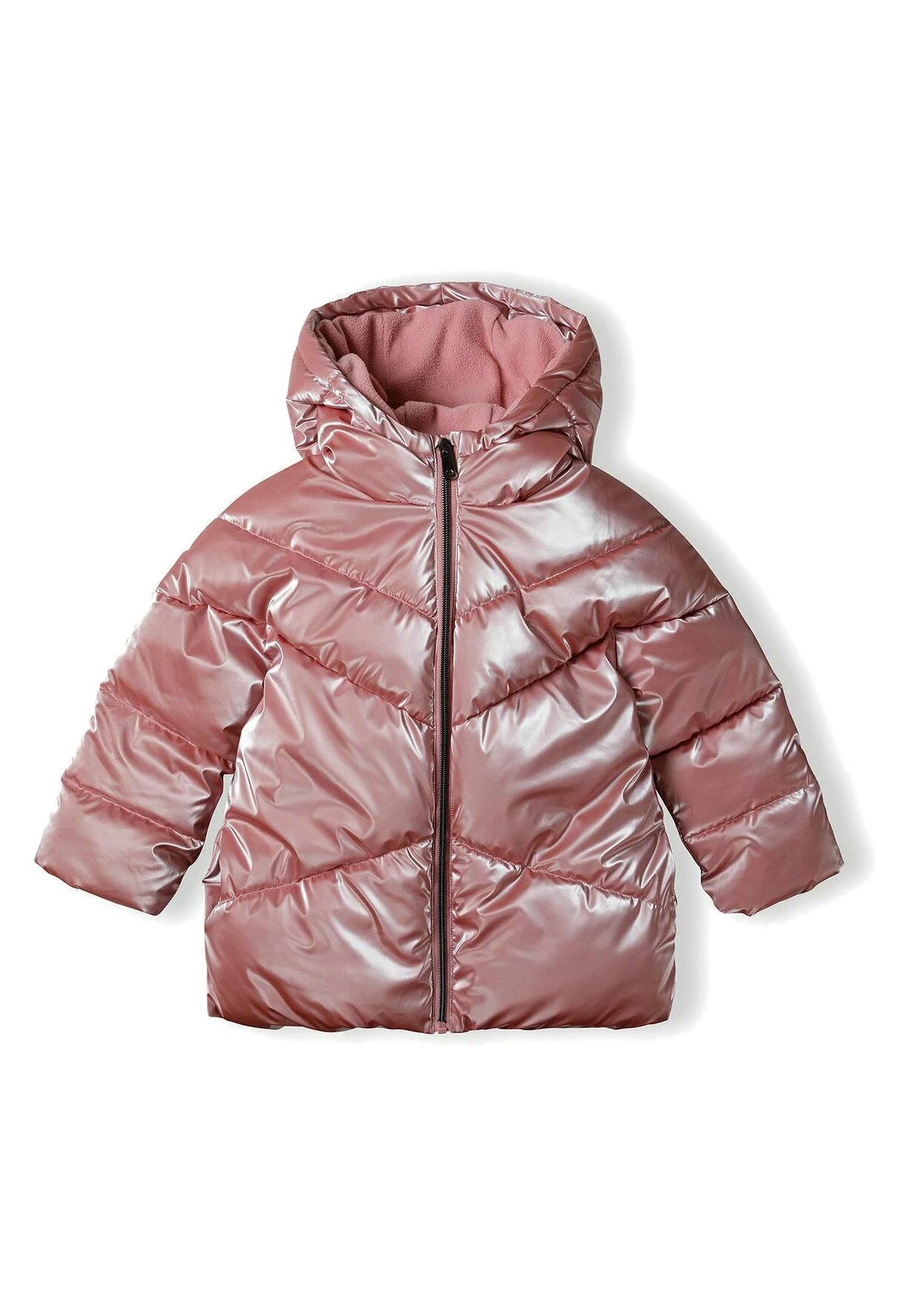 Minoti Padder Puffer - Winterjas - Pink 1 Minoti Padder Puffer - Winterjas - Pink