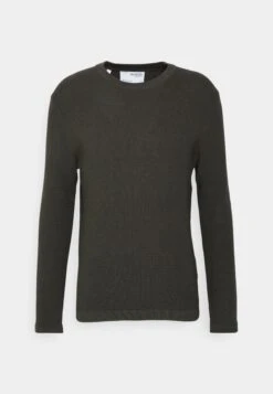 Selected Homme Slhrocks Crew Neck - Trui - Forest Night 8 Selected Homme Slhrocks Crew Neck - Trui - Forest Night -Modex Winkel 4827be8573e24de2b902ef47cc11faaf