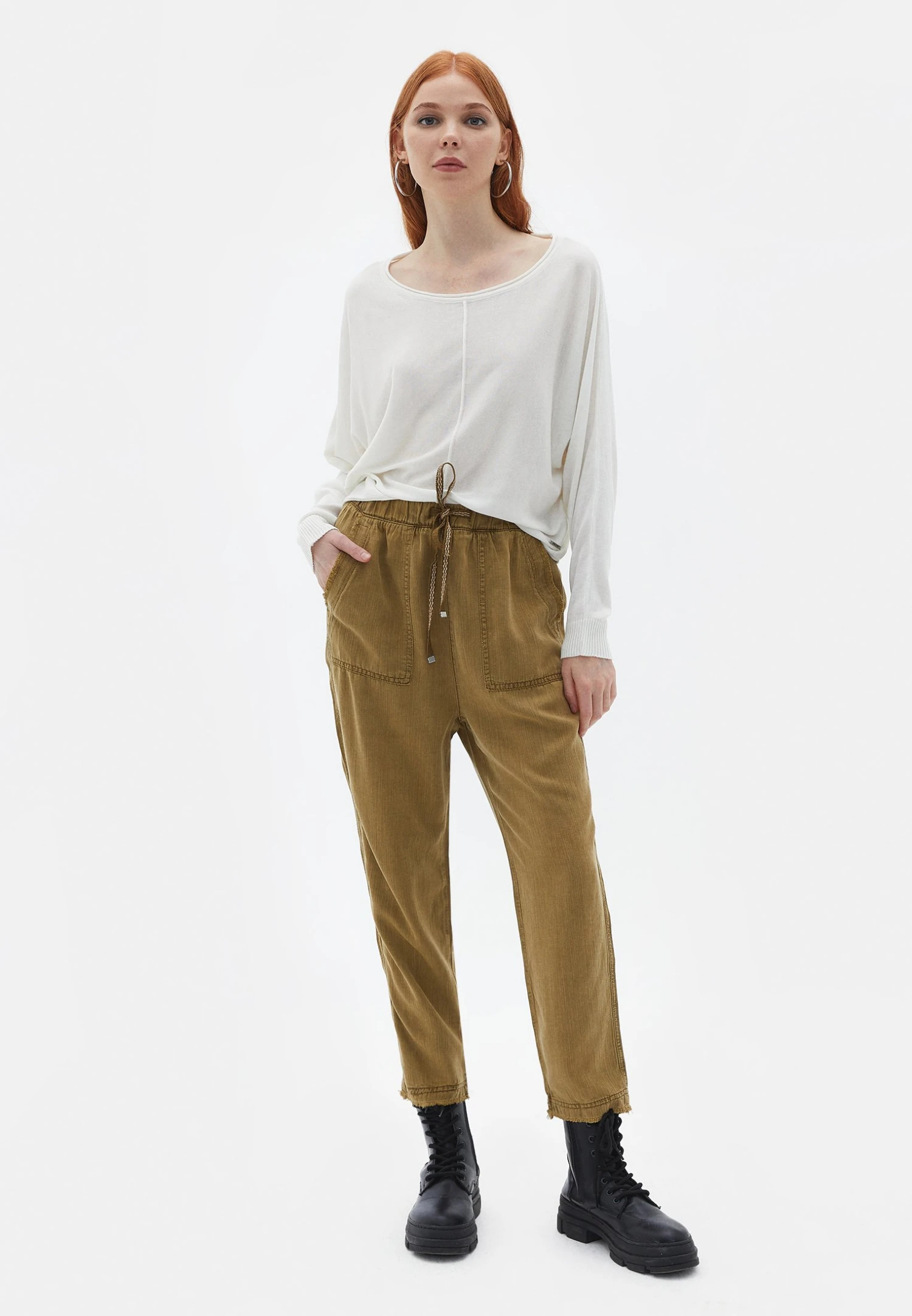 Trui - Ice Milk 2 Trui - Ice Milk - Afbeelding 2