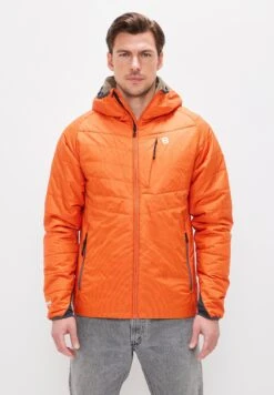 8848 Altitude Vannoy - Winterjas - Orange Rust