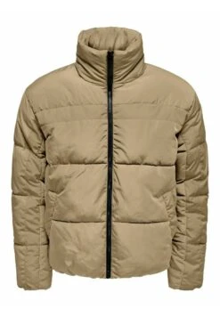 Only & Sons Onseverett Puffer- Winterjas - Burro -Modex Winkel 4879014944f8496daaac4e66b990eff6