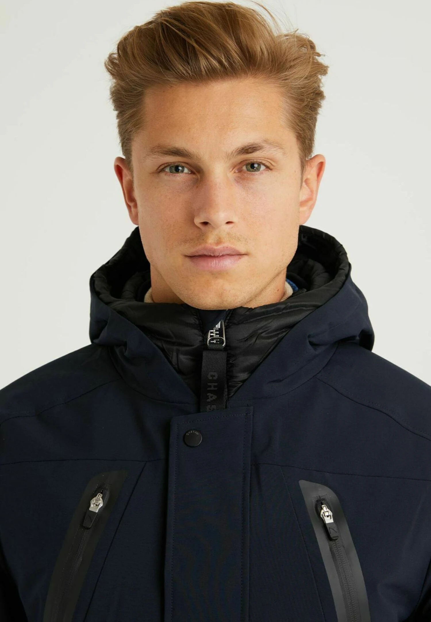 Explorer Hybrid - Winterjas - Blue 5 Explorer Hybrid - Winterjas - Blue - Afbeelding 5