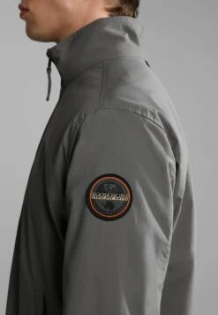 Napapijri Agard 3 - Outdoorjas - Anthrazit -Modex Winkel 48afadd6e05146d5a3462211440cd626