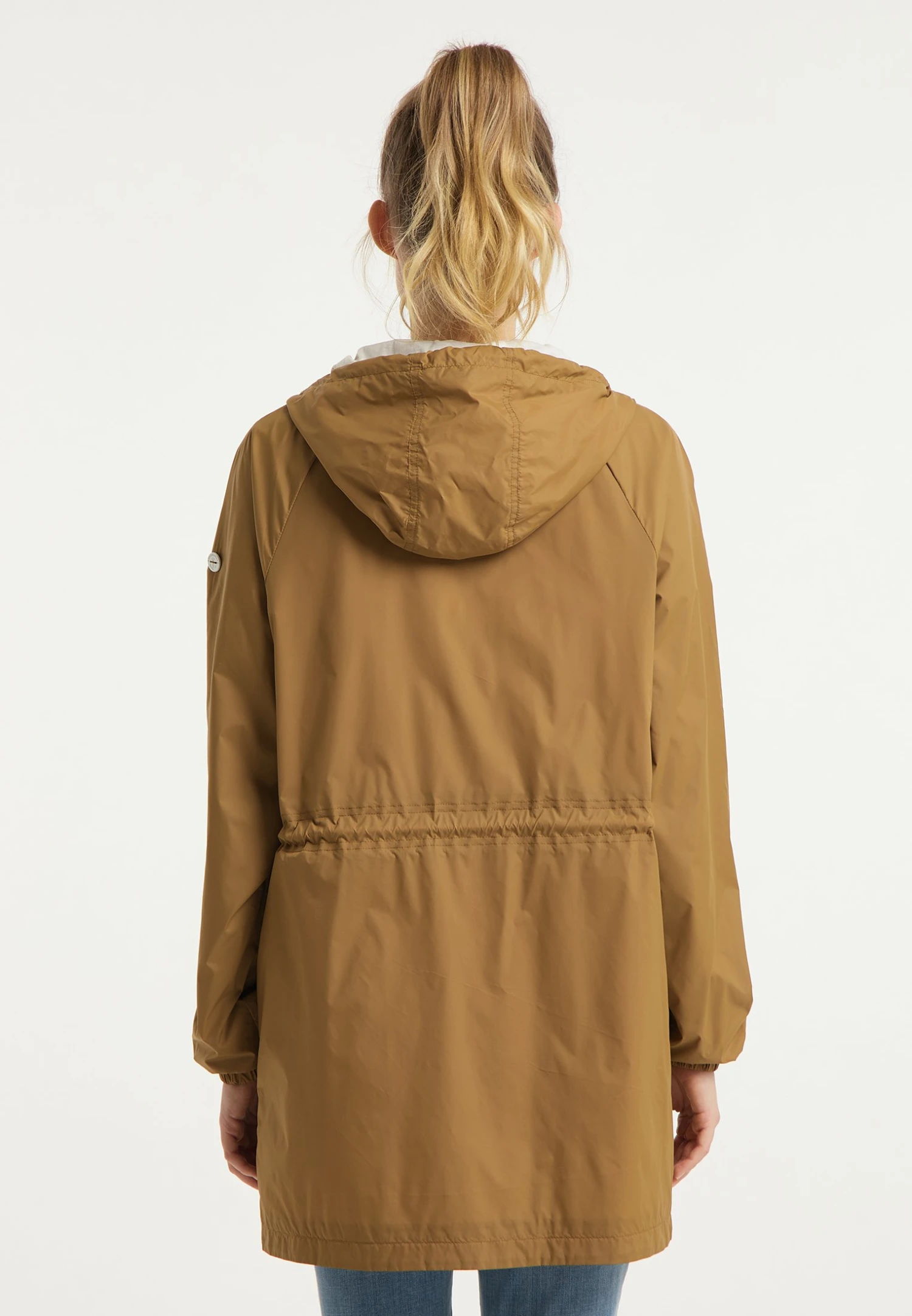 Dreimaster Boundry - Parka - Dunkelsand 3 Dreimaster Boundry - Parka - Dunkelsand - Afbeelding 3