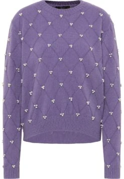 Faina Tylin - Trui - Lila -Modex Winkel 48cc364c2b1e4e14bf7abb58ef9824a1