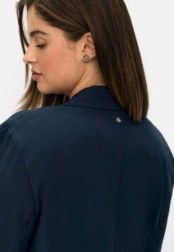 Sheego Halflange Jas - Nachtblau -Modex Winkel 4908903e273e490a81b8d68c8fe1cdeb