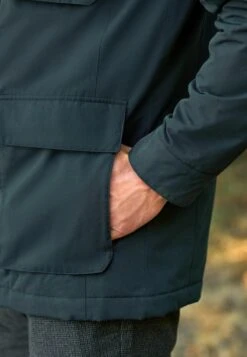 Next Four Pocket Funnel Neck Standard - Parka - Navy Blue 11 Next Four Pocket Funnel Neck Standard - Parka - Navy Blue -Modex Winkel 49b79320138c4d11a5602a4037514827