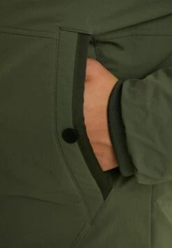 Return Hybrid - Mantel - Grün E -Modex Winkel 4a6e7490a55243d2a9833ff54d7fe7b1