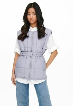 ONLY Onlnellie Waistcoat - Bodywarmer - Cosmic Sky