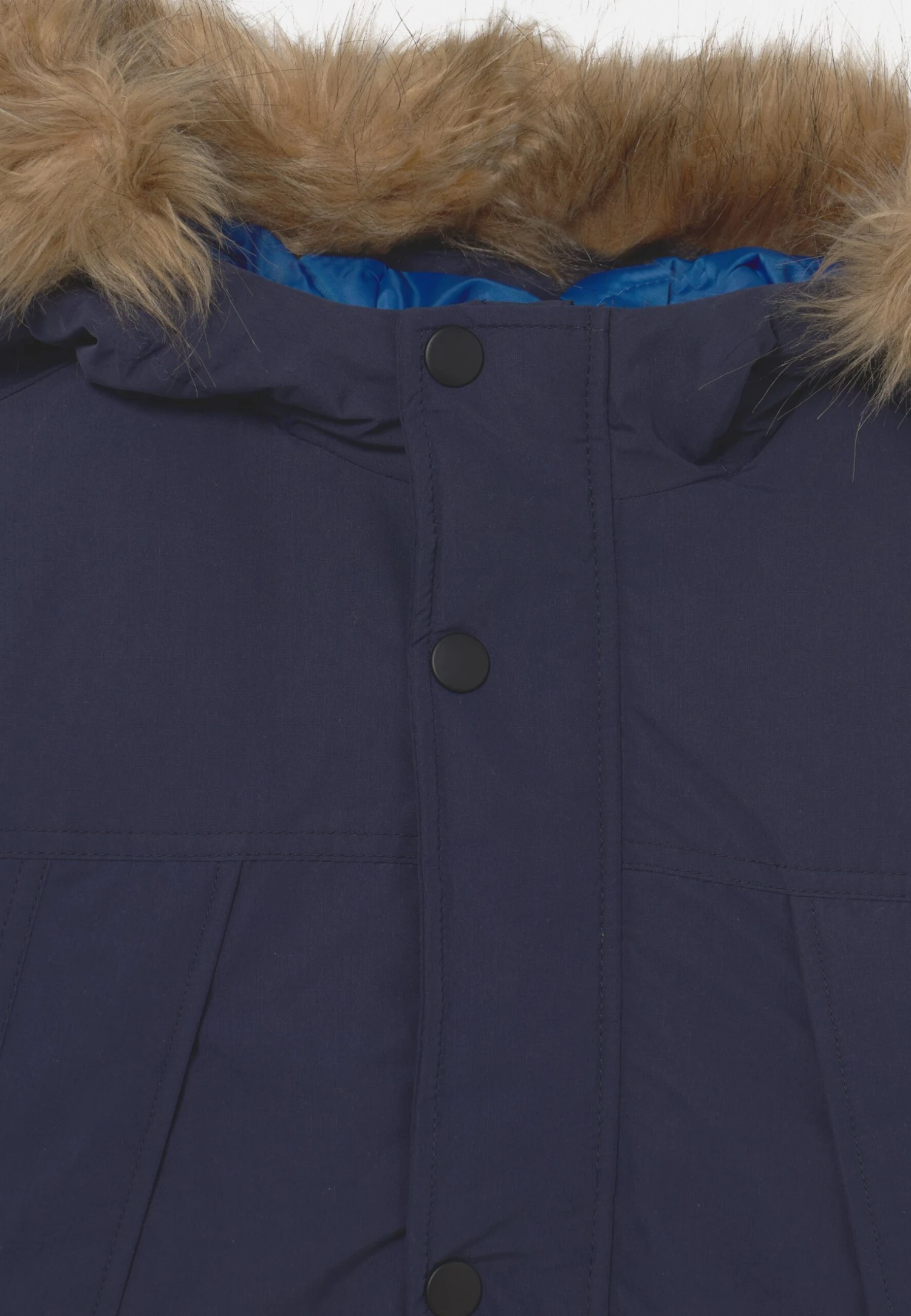 Jack & Jones Junior Jjsuper Jr - Winterjas - Navy Blazer 4 Jack & Jones Junior Jjsuper Jr - Winterjas - Navy Blazer - Afbeelding 4