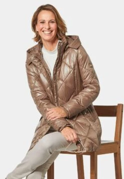 GOLDNER Winterjas - Camel 10 GOLDNER Winterjas - Camel -Modex Winkel 4b119004b0194226bef2c095de8b1a1b