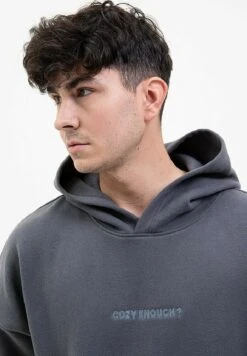 Boxy - Hoodie - Grey -Modex Winkel 4b28d12e68c74d7da1e9a6bdf01cbfa3