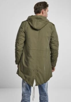 Brandit Parka - Olive 8 Brandit Parka - Olive -Modex Winkel 4b354e5c49064d4080938d59e4042318