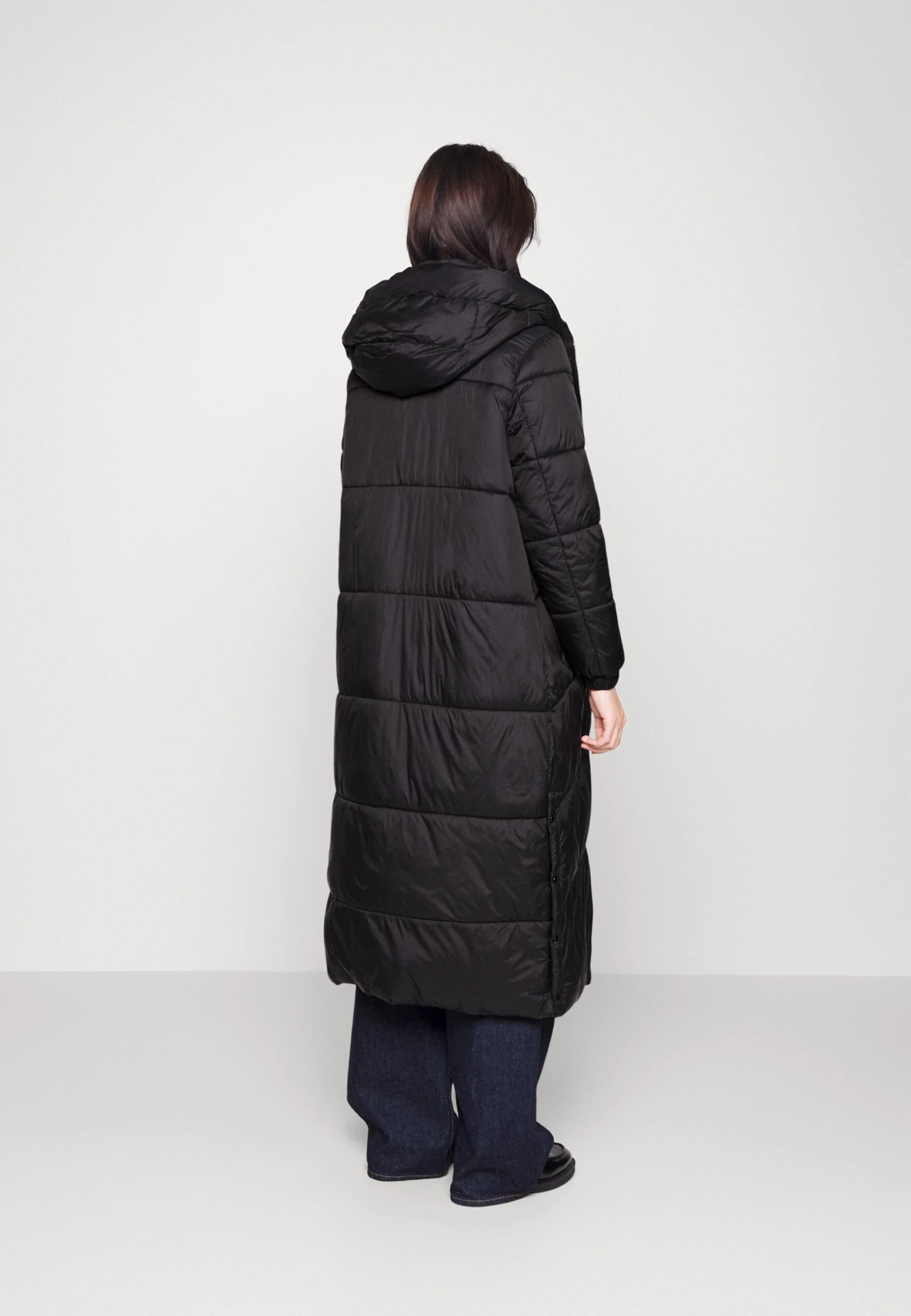 Vero Moda VmuppsalaNoos - Winterjas - Black 3 Vero Moda VmuppsalaNoos - Winterjas - Black - Afbeelding 3
