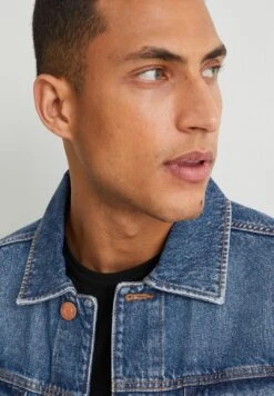 Spijkerjas - Denim Blue -Modex Winkel 4b6f87a8755048d3a23d66d07ae3f2f7