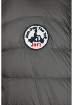 JOTT Nico - Gewatteerde Jas - Anthracite -Modex Winkel 4ba52eb5fa524d1b886642ef16090f83