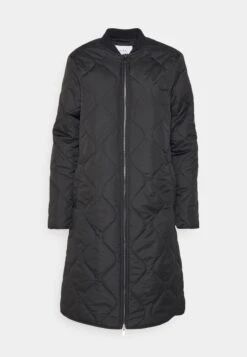 Vila Vimanon Quilted Jacket- Mantel - Black -Modex Winkel 4bbddad0e6c44e2b90ccd0c0f9033498