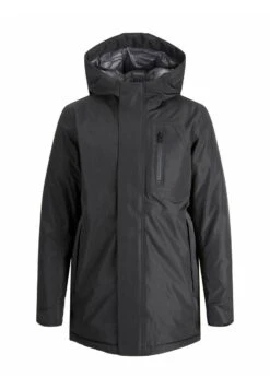 Jack & Jones Junior Junior- Halflange Jas - Black -Modex Winkel 4bf2b8cae57c440bac8e3b309b71dc59