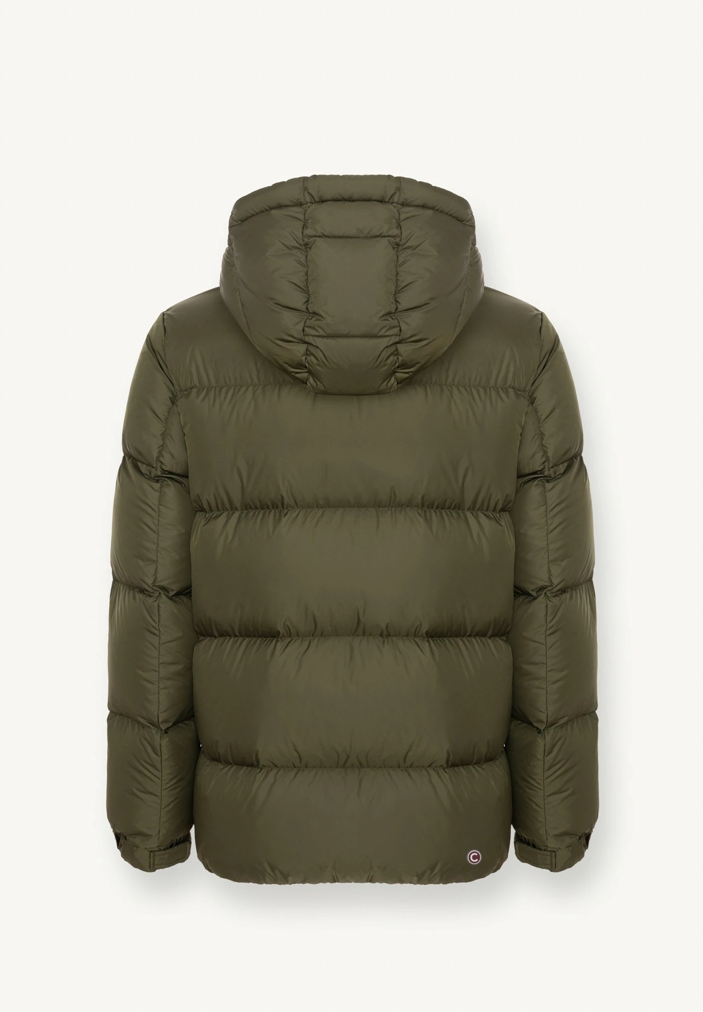 Colmar Originals Fixed Hood - Gewatteerde Jas - Khaki 2 Colmar Originals Fixed Hood - Gewatteerde Jas - Khaki - Afbeelding 2